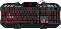 Игровая клавиатура Defender Doom Keeper GK-100DL