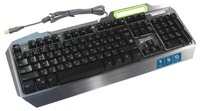 Игровая клавиатура Defender Stainless Steel GK-150DL - 325 000 сум