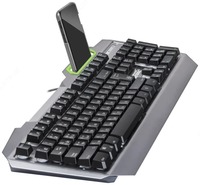 325 000 сум Игровая клавиатура Defender Stainless Steel GK-150DL