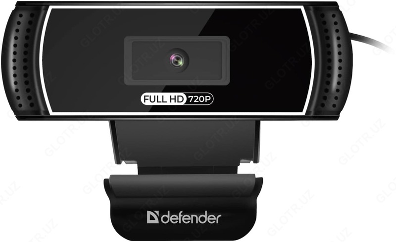 Veb-kamera Defender G-lens 2597 HD720p