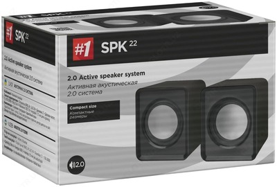 Компьютерная акустика Defender SPK-22