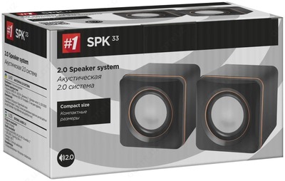 Kompyuter akustikasi Defender SPK 33