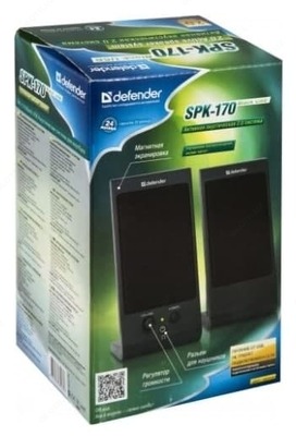 Компьютерная акустика Defender SPK-170
