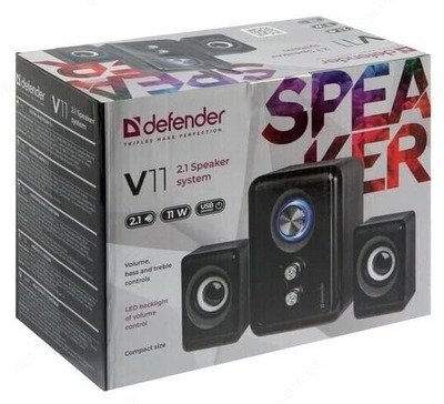 Компьютерная акустика Defender V11