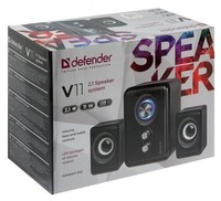 275 000 сум Компьютерная акустика Defender V11