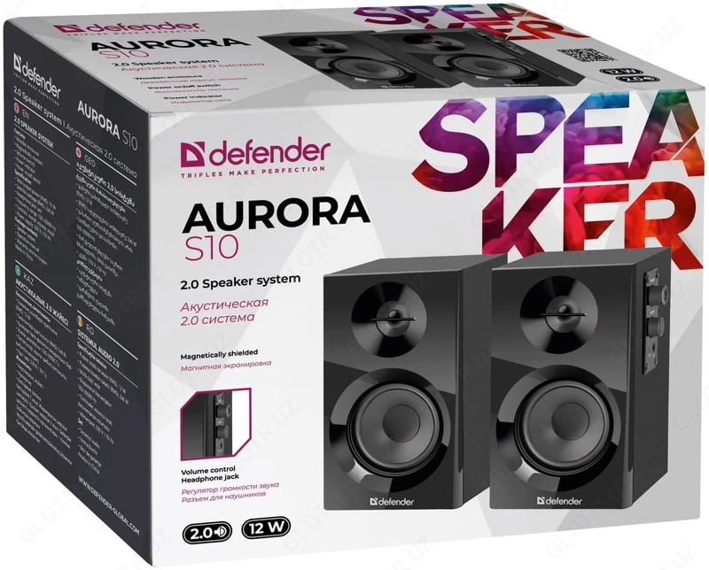 Kompyuter akustikasi Defender Aurora S10