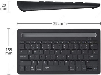 Клавиатура RAPOO XK100