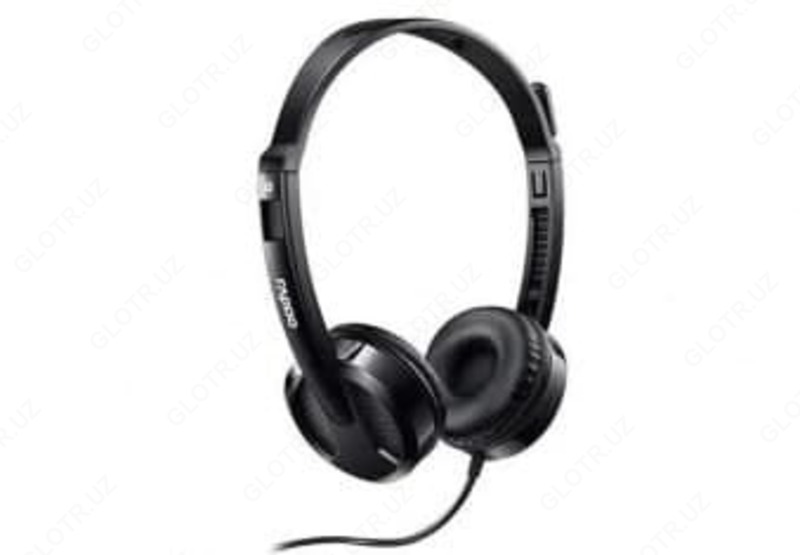 Наушники Rapoo H120 USB