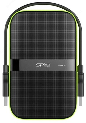 Внешний HDD Silicon Power Armor A60 1 ТБ