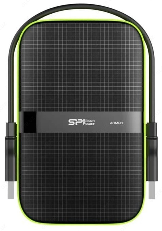 Внешний HDD Silicon Power Armor A60 1 ТБ