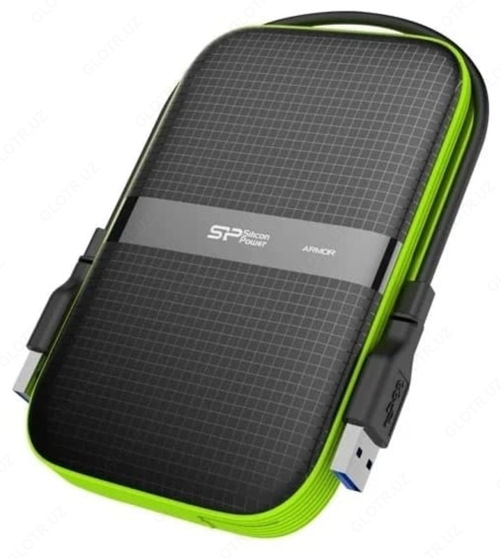 Внешний HDD Silicon Power Armor A60 1 ТБ