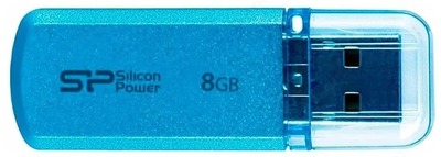 Fleshka Silicon Power Helios 101 USB 2.0 8GB