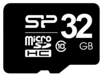 Карта памяти Silicon Power Micro 32GB 10class