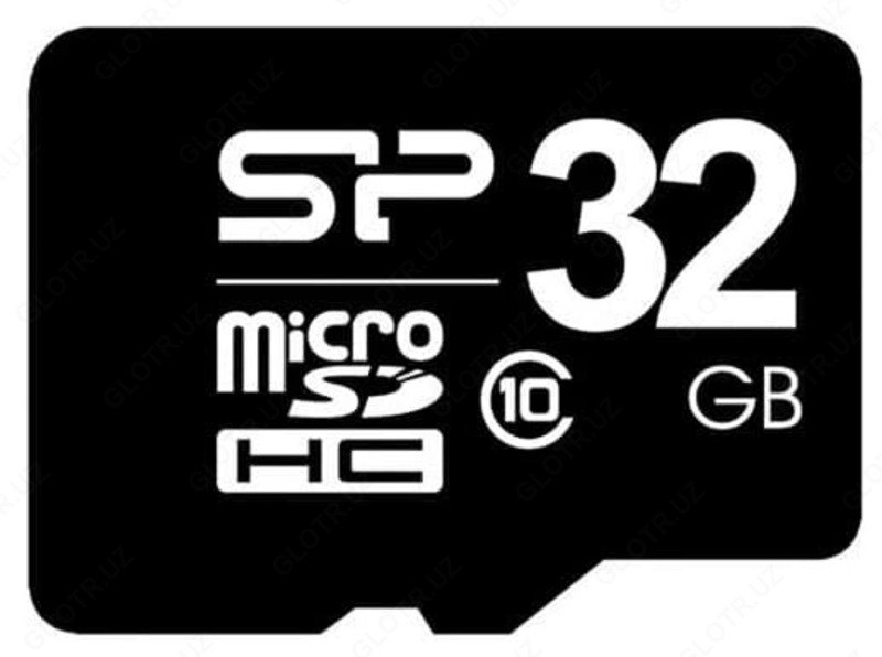 Silicon Power Micro SD 32GB 10-sinf