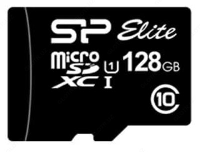 Флешка Silicon Power Micro 128GB 10class