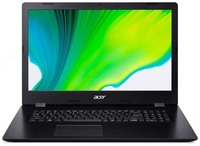 Ноутбук ACER Aspire 3 A317-52/Core i5-1035G1/4GB DDR4/SSD 256GB NVMe/17 3 HD+