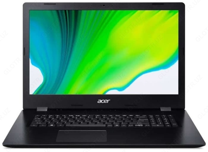 Ноутбук ACER Aspire 3 A317-52/Core i5-1035G1/4GB DDR4/SSD 256GB NVMe/17 3 HD+