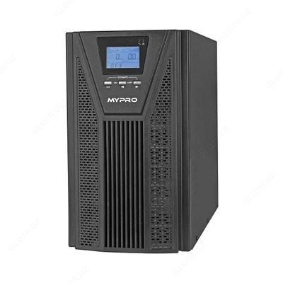Источник бесперебойного питания MYPRO EA 903(S) -Online UPS 3KVA pF 0.9 LCDS with 6x12V-9Ah