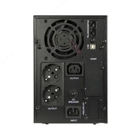Источник бесперебойного питания MYPRO 620(S)-2000VA with USB/RJ45 with 3x12V-9Ah - 2 262 500 сум