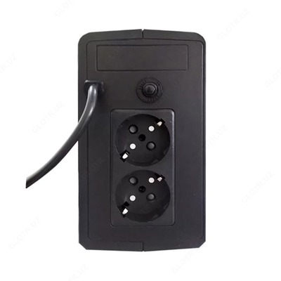 Источник бесперебойного питания MYPRO 2120-1200VA LED with 2*7Ah - 1 006 200 сум / шт.