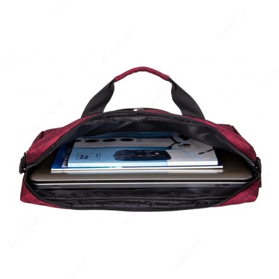 Сумка для ноутбука 2E Laptop Bag (2E-CBN315BG) 16" Beginner, Burgundy