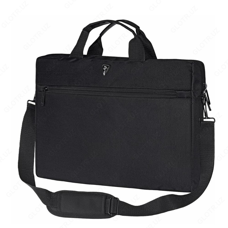 Сумка для ноутбука 2E Laptop Bag Beginner, Black (2E-CBN315BK) 16"