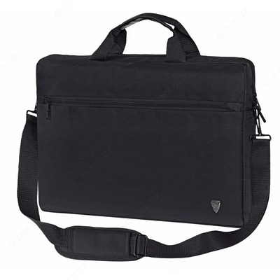 Сумка для ноутбука 2E Laptop Bag 17", Beginner, Black (2E-CBN317BK)