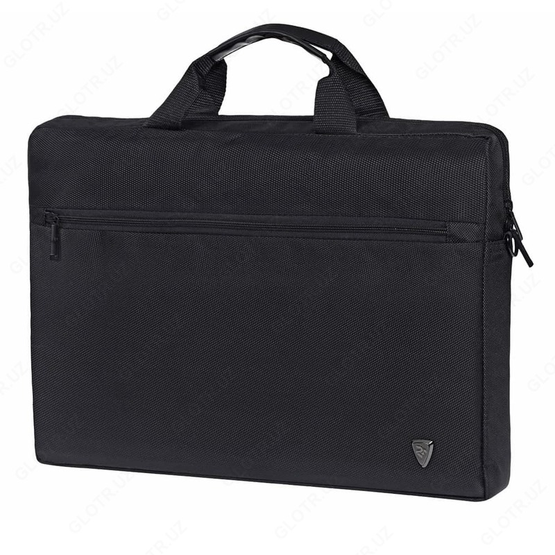 Сумка для ноутбука 2E Laptop Bag 17", Beginner, Black (2E-CBN317BK)