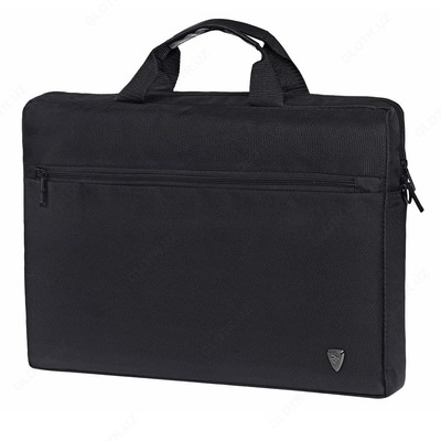Сумка для ноутбука 2E Laptop Bag 17", Beginner, Black (2E-CBN317BK)