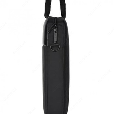 Noutbuk uchun sumka 2E Officeman 16 "Qora