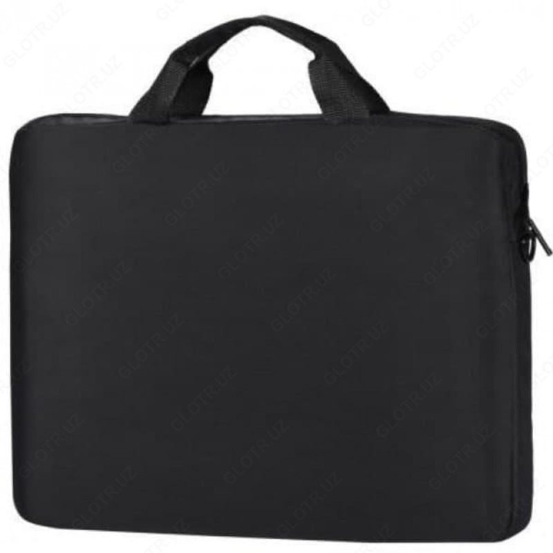 Сумка для ноутбука 2E Laptop Bag Officeman 17" Black