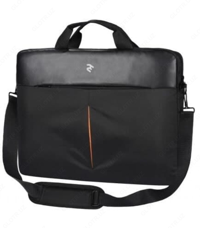 Сумка для ноутбука 2E Laptop Bag Officeman 17" Black