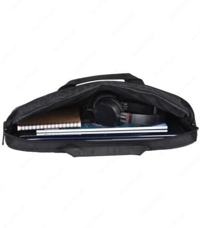 Сумка для ноутбука 2E Laptop Bag Officeman 17" Black