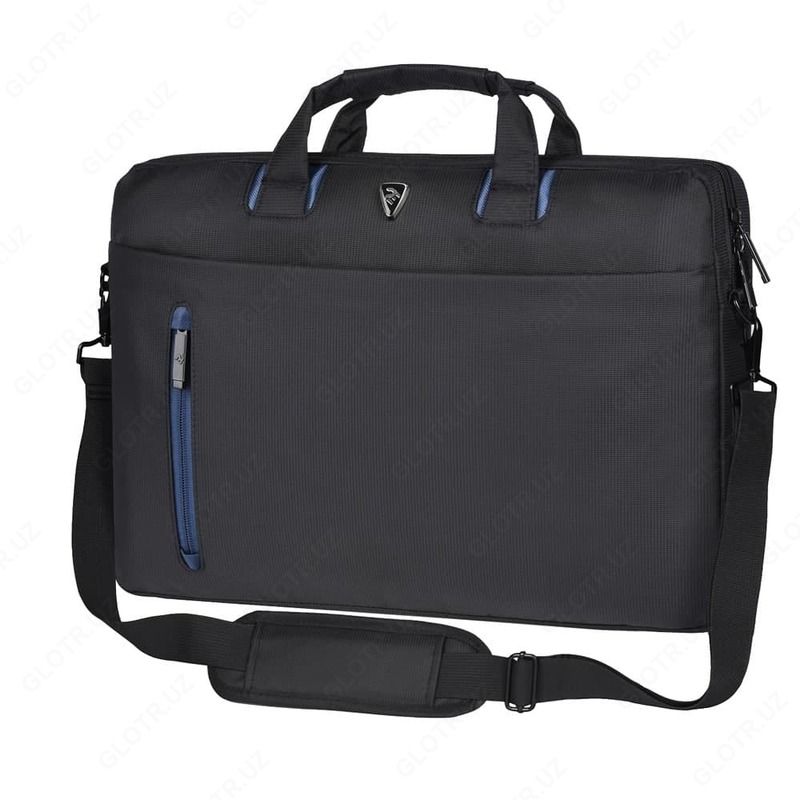 Сумка для ноутбука 2E Laptop Bag 15.6" 2E-CBN415BK
