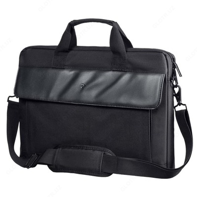 Noutbuk uchun sumka 2E Fashion 16 "Qora