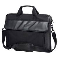 Noutbuk uchun sumka 2E Fashion 16 "Qora