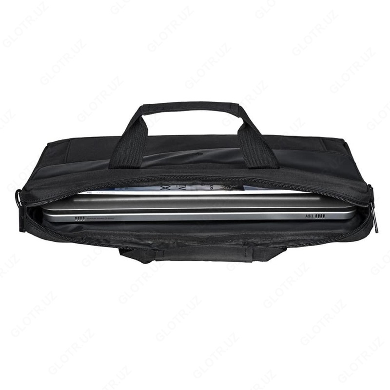 Сумка для ноутбука 2E Laptop Bag Fashion 16" Black