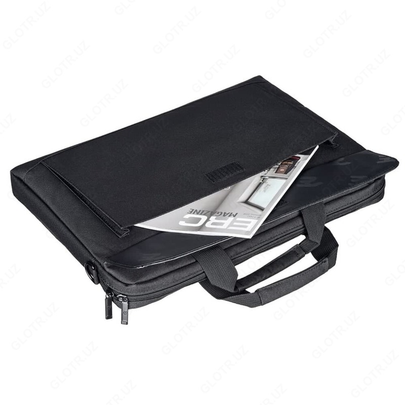Сумка для ноутбука 2E Laptop Bag Fashion 16" Black