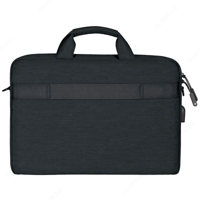 Сумка для ноутбука 2E Laptop Bag 16" CrossSquares Black
