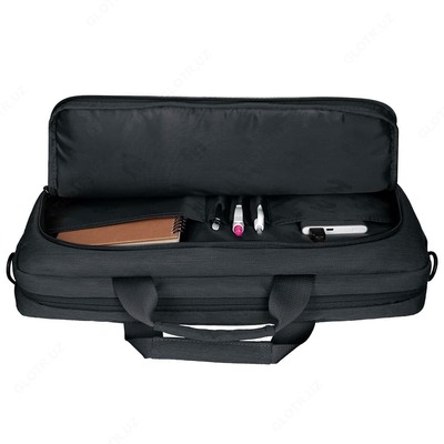 Сумка для ноутбука 2E Laptop Bag 16" CrossSquares Black