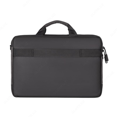 Сумка для ноутбука 2E Laptop Bag Slant 16" Grey-Black