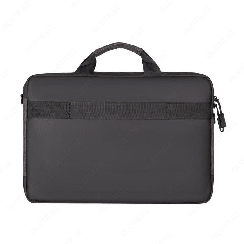 Сумка для ноутбука 2E Laptop Bag Slant 16" Grey-Black