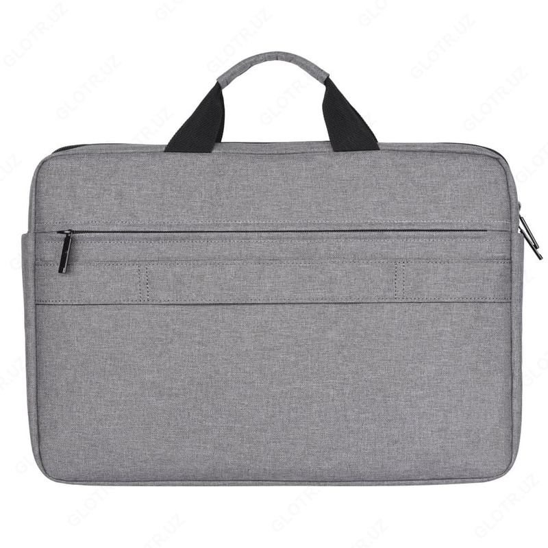 Сумка для ноутбука 2E Laptop Bag Strict 16" Grey