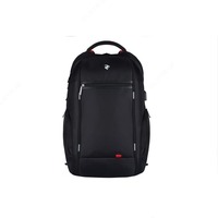 Рюкзак для ноутбука 2E 16" Laptop Backpack Black (2E-BPN9004BK)