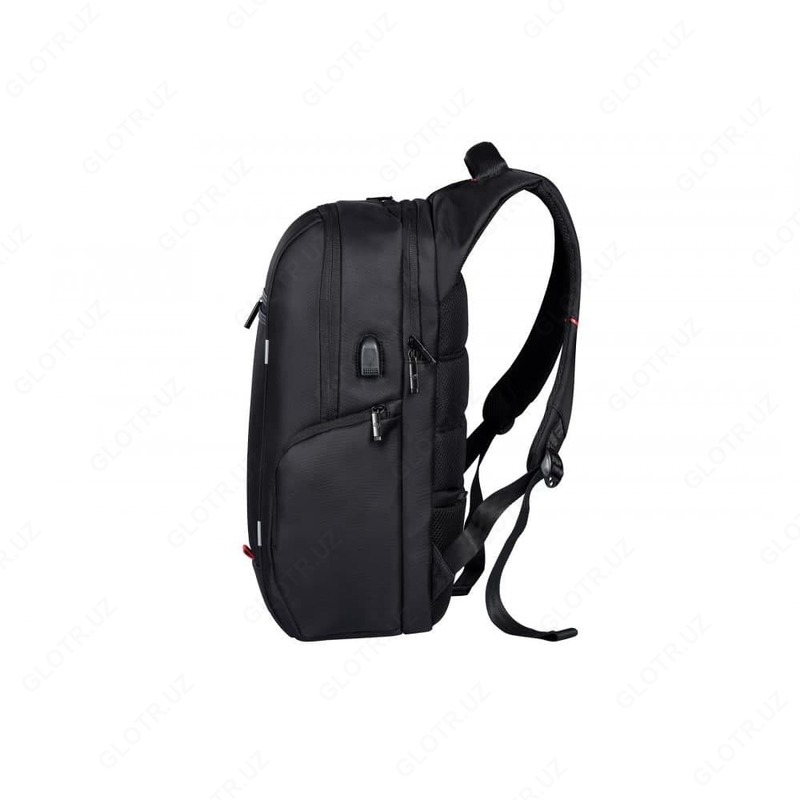 Рюкзак для ноутбука 2E 16" Laptop Backpack Black (2E-BPN9004BK)