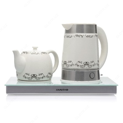 Elektr choy to'plami Shivaki SH-TM-8113W