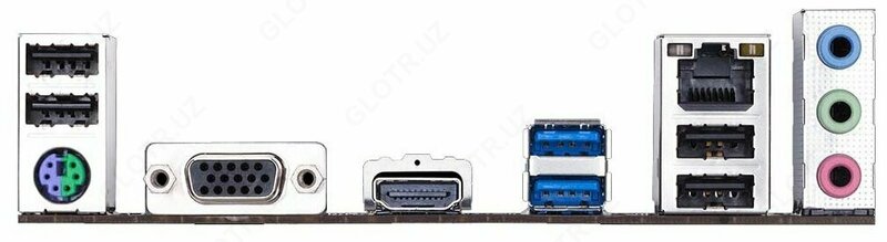  Материнская плата GIGABYTE H310M-H 2.0 Только в розницу