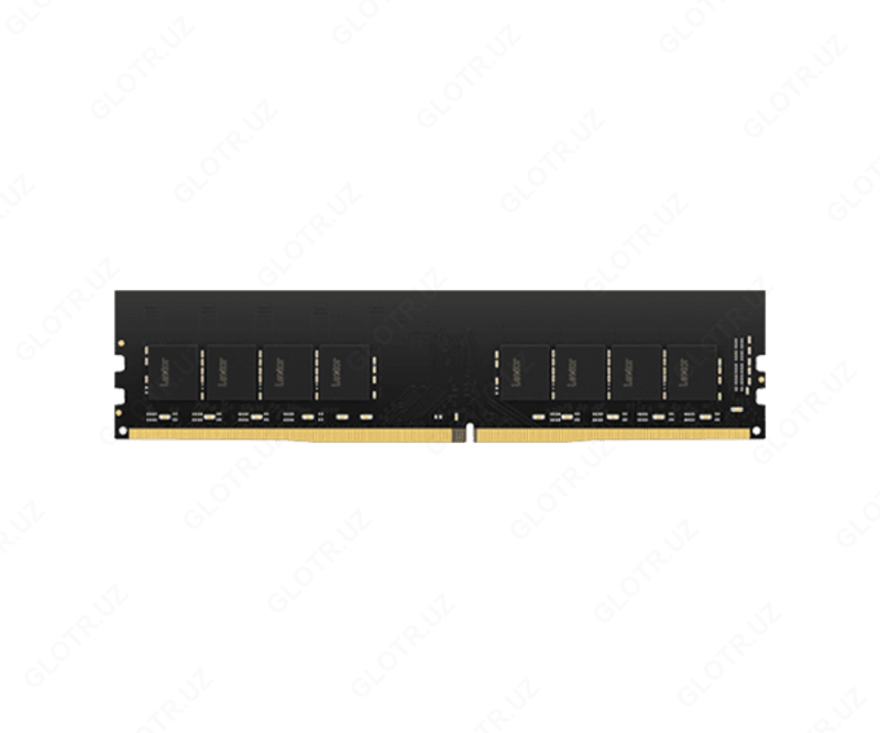 Lexar 8Gb DDR4 2666MHz PC4-21300 xotira moduli