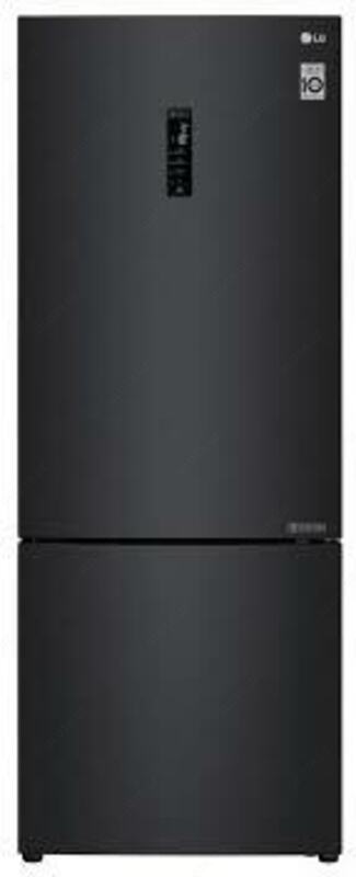 Sovutgich LG GC-F569PBAZ Qora metall (dispenser)