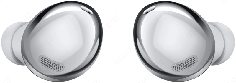 Беспроводные наушники SAMSUNG GALAXY BUDS PRO Silver
